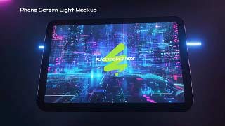 Tablet Screen Mockup-58988313