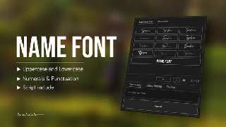 Animated Typeface-Prima v1-58995449