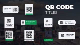 QR Code Titles-58999021
