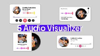 Audio Visualizer Template-58999249