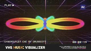 VHS Music Visualizer-59010551