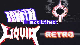 Text Effect Template-59014139