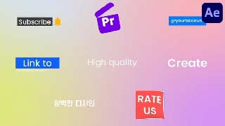 Creative Titles for After Effects-59014462