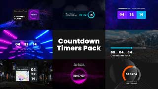 Countdown Timers-59018040