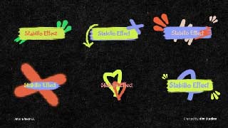 Marker Text Animation-59018389