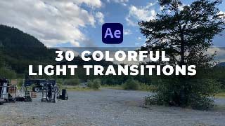 30 Colorful Light Transitions-59018683
