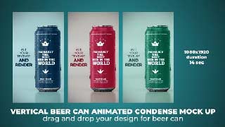 Vertical Beer Can Animated Condense Mock Up-59020930