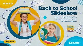 Back to School Education Slideshow-59029965
