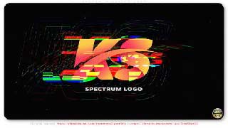 Spectrum Glitch Logo-59031048