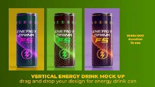 Vertical Energy Drink Mock Up-59049981