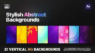 Abstract Shapes Animated Backgrounds-59063365