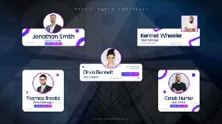 Profile Cards Corporate-59094560