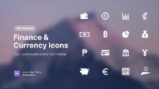 Finance Currency Icons-59095624