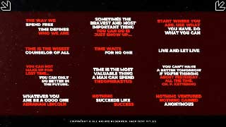 Fast Text Titles AE-59095894