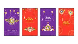 Raksha Bandhan Instagram Story-59063077
