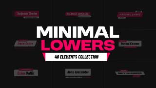 Minimal Lower Thirds-59097619