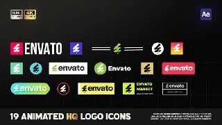 Animated Logo Icons-59107953