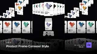 Intro-Product Promo Carousel Style After Effects Project Files-59108284