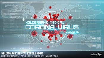 Holographic Medical Corona Virus-27809620
