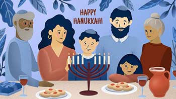 Hanukkah Greeting Opener-34614044