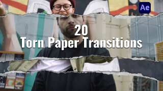 Torn Paper Transitions-59174333