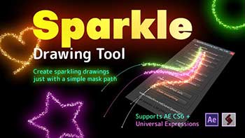 Sparkle Drawing Tool-34617761
