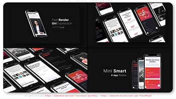 Mini Smart App Promo-34617985