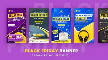Black Friday Products Banner-34619056