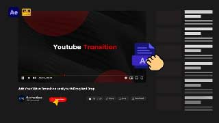 YouTube Like Subscribe CTA Transition-59276712