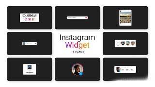 Instagram Widget-59230333