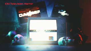 Old Television Horror Opener-59332865
