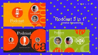 Modern Podcast Intro Pack-59342638