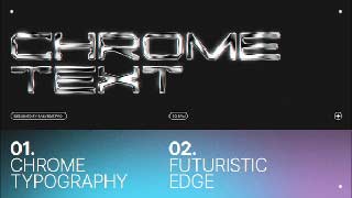 Chrome Typography-59348970