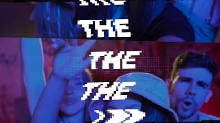 Urban Hype Typography Intro-59357044