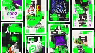 3D Neo Stage Event Stories Pack-61087467