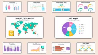 Playful Flat Infographic-61124304