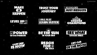 Bold Minimal Titles-61332915