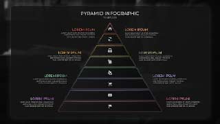 Pyramid Infographic-61429660