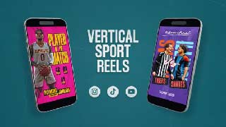Vertical Sport Reels-61461153