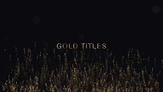 Gold Titles-61463834