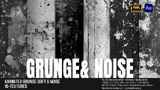 Animated Grunge Soft Noise Textures-61476115