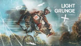 Light Grunge Transitions-61495937