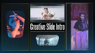 Creative Slide Intro-61496388