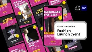 Reels-Fashion Launch Event-61545853
