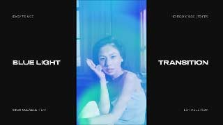 Blue Light Transition-61556408