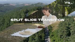 Split Slice Transition Effect-61556452