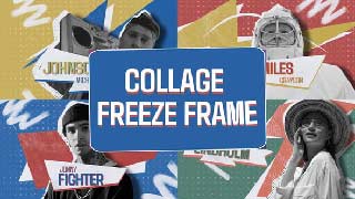 Collage Freeze Frame-61564389