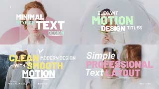 Modern Text Animation 2 0 After Effects-61565914