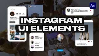 Instagram UI Elements-61571350