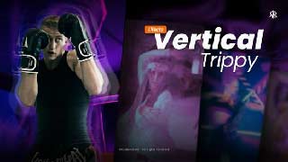 Vertical Trippy Effects-61571901